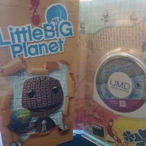 Little Big Planet PSP